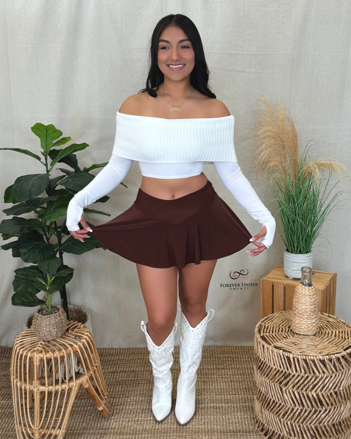 Pixie Skort 3 Colors