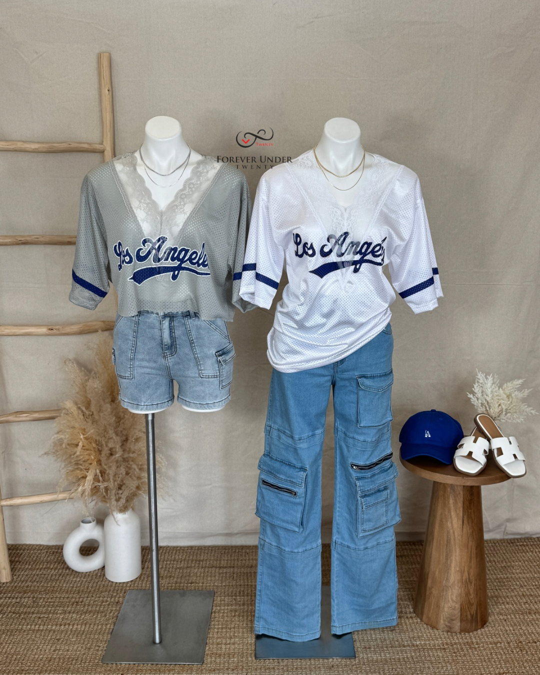 Los Angeles Jersey