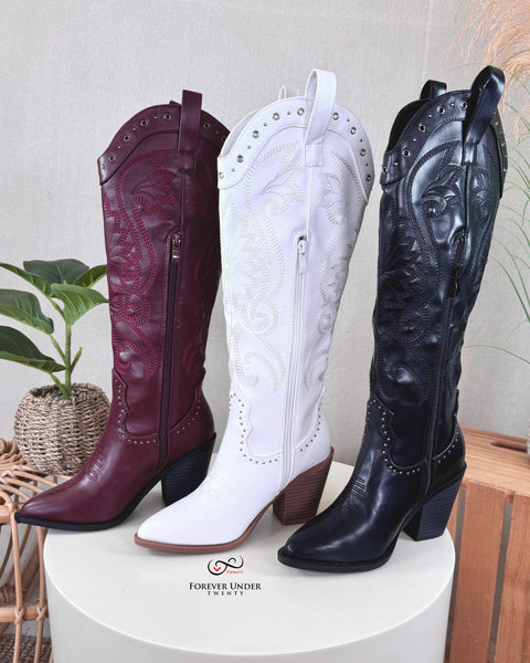 Strut Cowgirl Boots