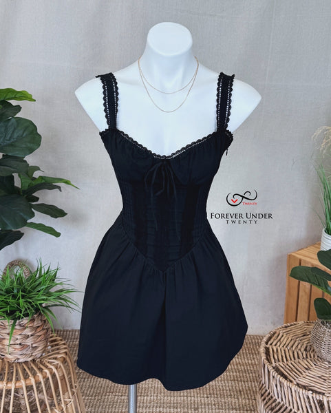 Why Not Corset Dress